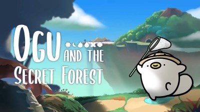 Ogu and the Secret Forest