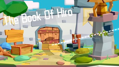 The Book Of Hiro