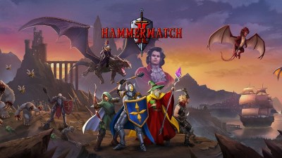 Hammerwatch II