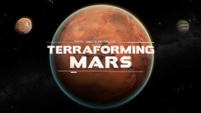 Terraforming Mars