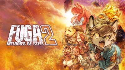 Fuga: Melodies of Steel 2