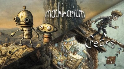 Machinarium