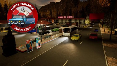 Motel Manager Simulator