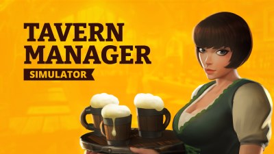 Tavern Manager Simulator