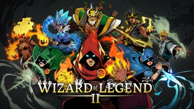 Wizard of Legend 2