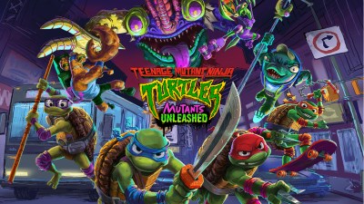 Teenage Mutant Ninja Turtles: Mutants Unleashed