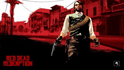 Red Dead Redemption