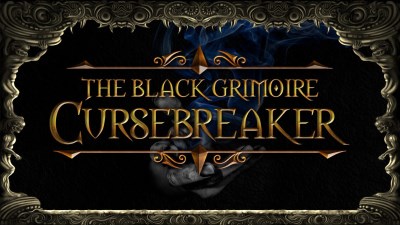 The Black Grimoire: Cursebreaker