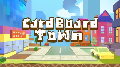 Cardboard Town