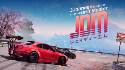 JDM: Japanese Drift Master