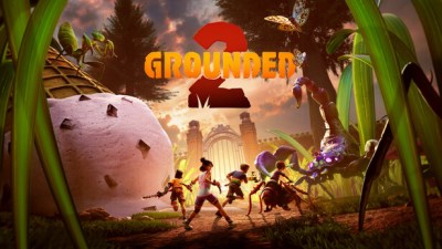 Grounded 2