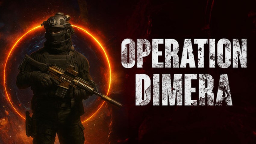 Operation Dimera cover