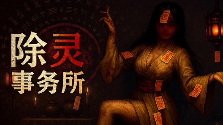 Exorcism Agency cover