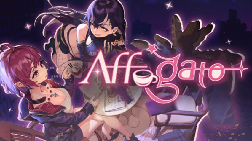 Affogato cover
