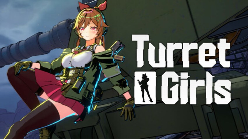 TurretGirls cover TurretGirls cover