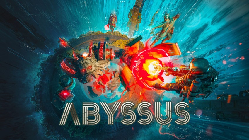 Abyssus cover Abyssus cover