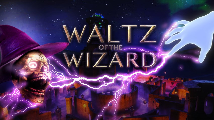 Waltz of the Wizard cover Waltz of the Wizard cover