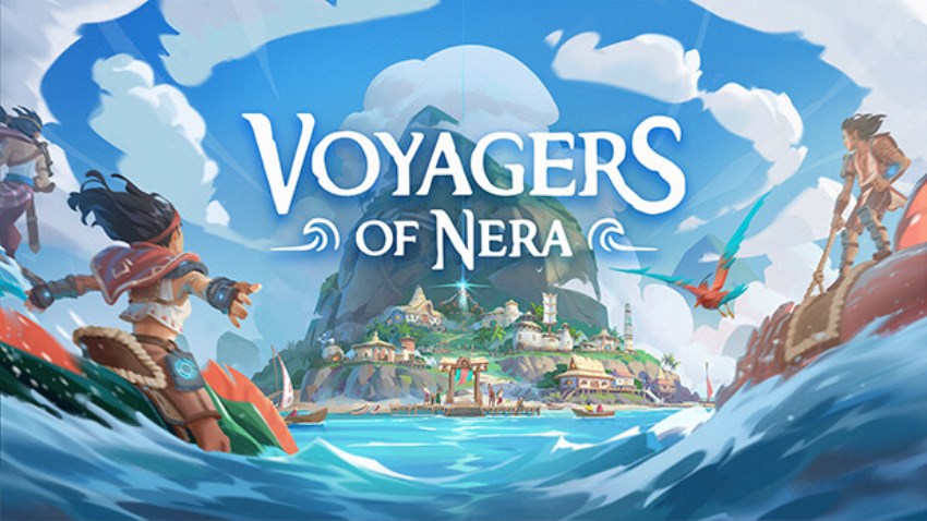 Voyagers of Nera cover Voyagers of Nera cover