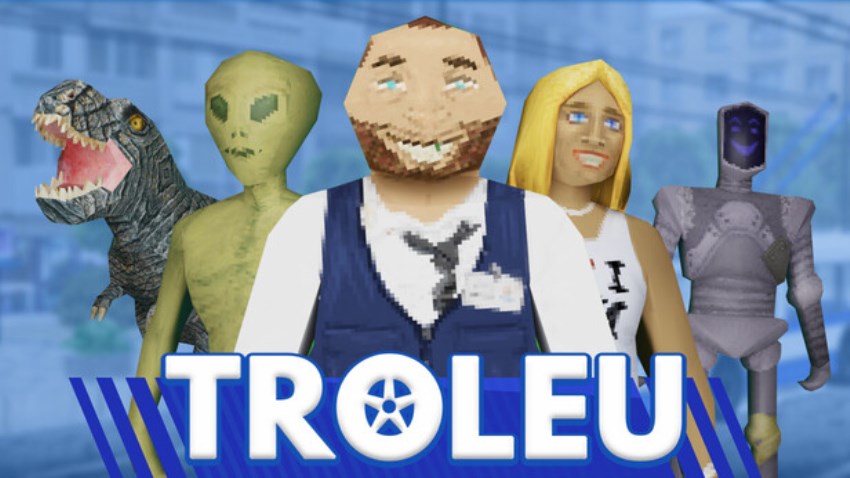 TROLEU cover