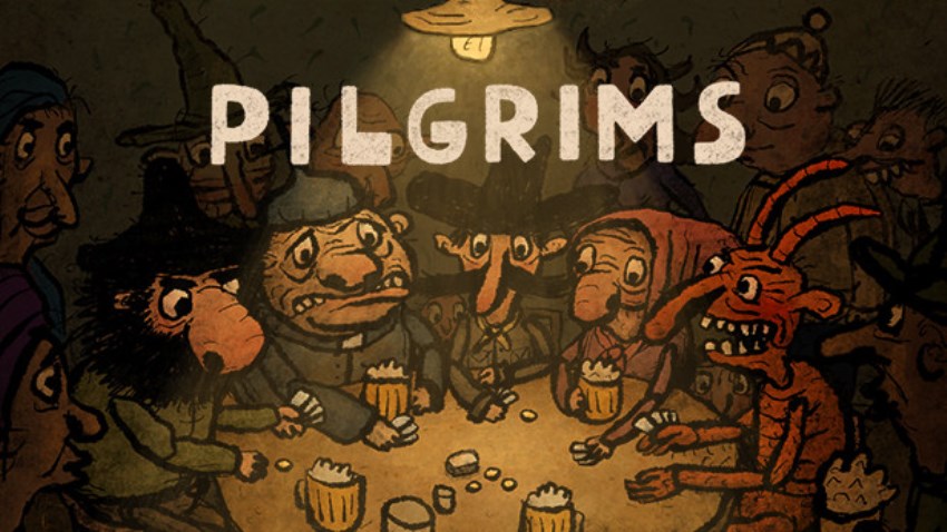 Pilgrims cover