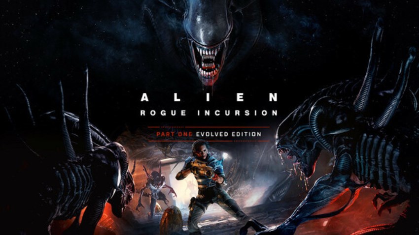 Alien: Rogue Incursion Evolved Edition cover