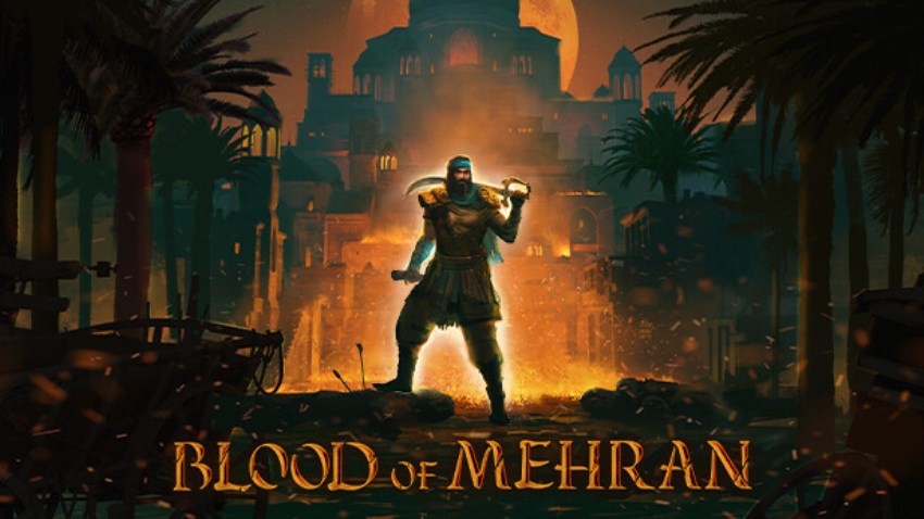 Blood of Mehran cover Blood of Mehran cover