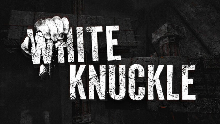 White Knuckle cover White Knuckle cover