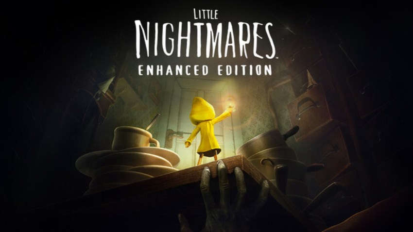 Little Nightmares Enhanced Edition cover Little Nightmares Enhanced Edition cover