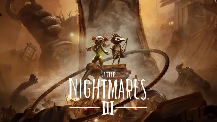 Little Nightmares III cover Little Nightmares III cover