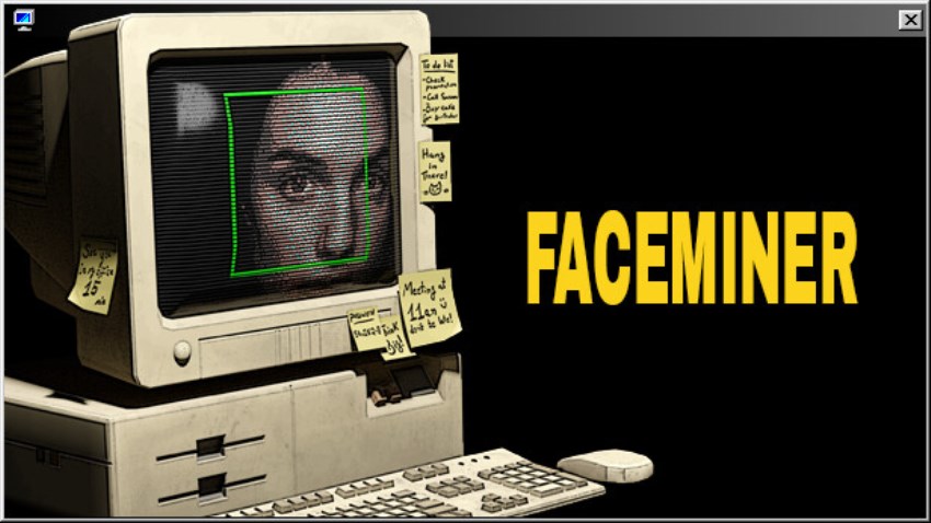 FACEMINER cover FACEMINER cover