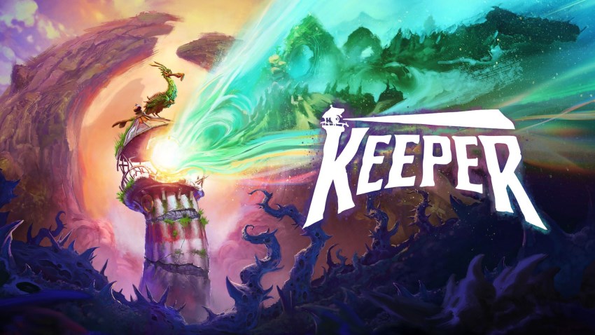 Keeper cover Keeper cover