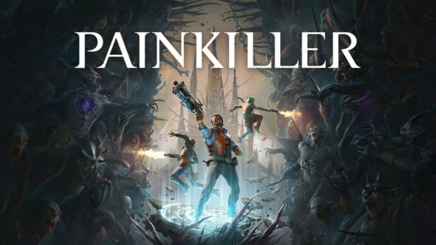 Painkiller cover Painkiller cover