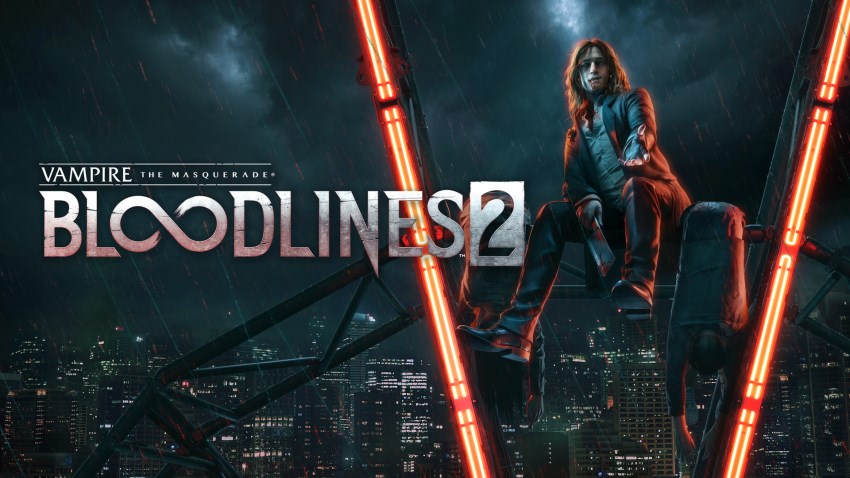 Vampire: The Masquerade - Bloodlines 2 cover Vampire: The Masquerade - Bloodlines 2 cover