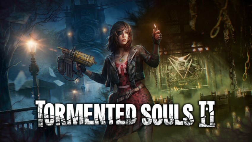 Tormented Souls 2 cover Tormented Souls 2 cover