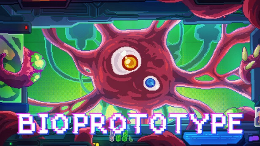 Bioprototype cover Bioprototype cover