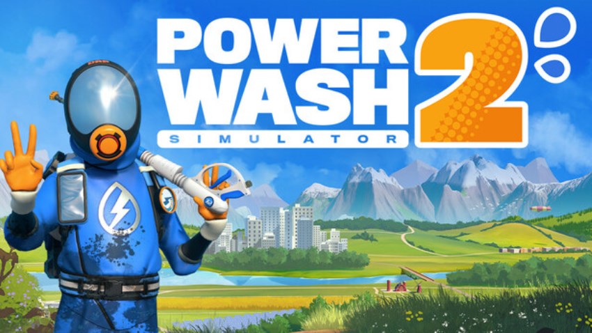 PowerWash Simulator 2 cover PowerWash Simulator 2 cover