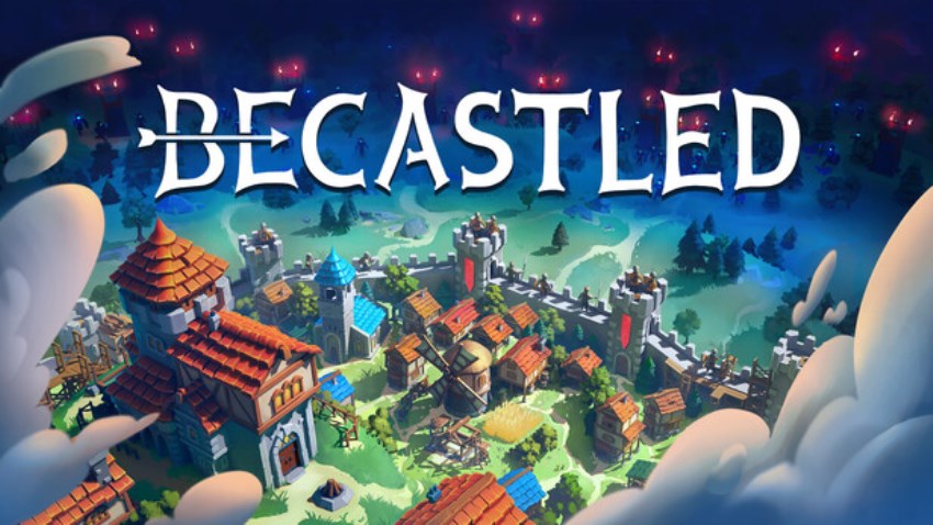 Becastled cover Becastled cover