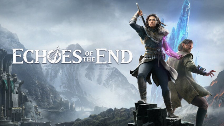 Echoes of the End: Enhanced Edition cover Echoes of the End: Enhanced Edition cover