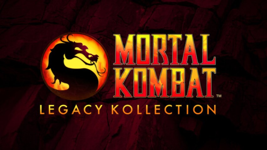 Mortal Kombat: Legacy Kollection cover Mortal Kombat: Legacy Kollection cover