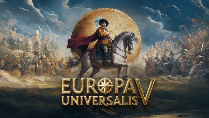 Europa Universalis V cover