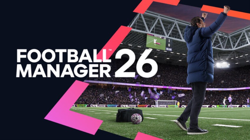 Football Manager 26 cover