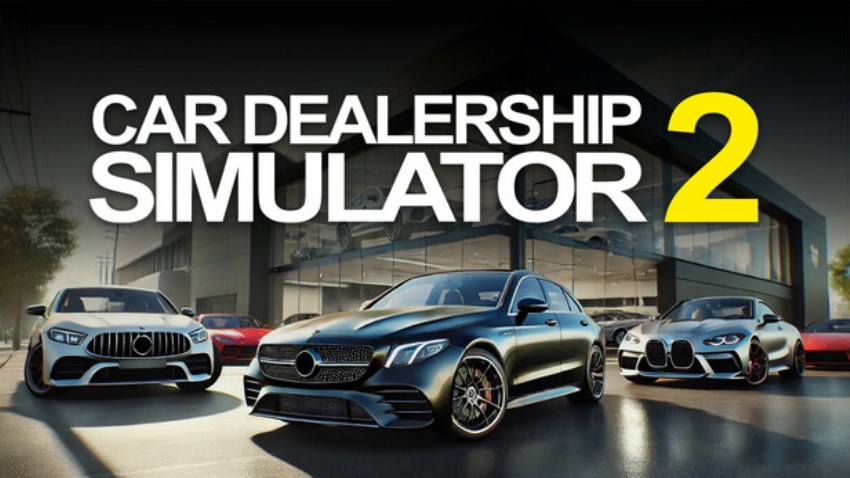 Car Dealership Simulator 2 cover