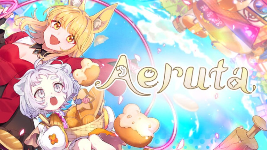 Aeruta cover