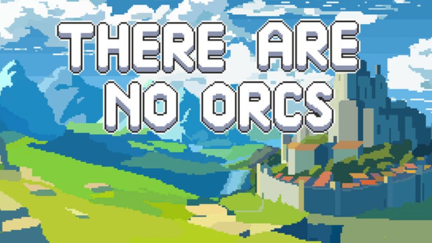 There Are No Orcs cover