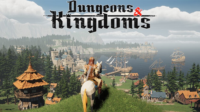 Dungeons & Kingdoms cover