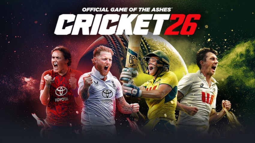 Cricket 26 - The Official Game of the Ashes cover