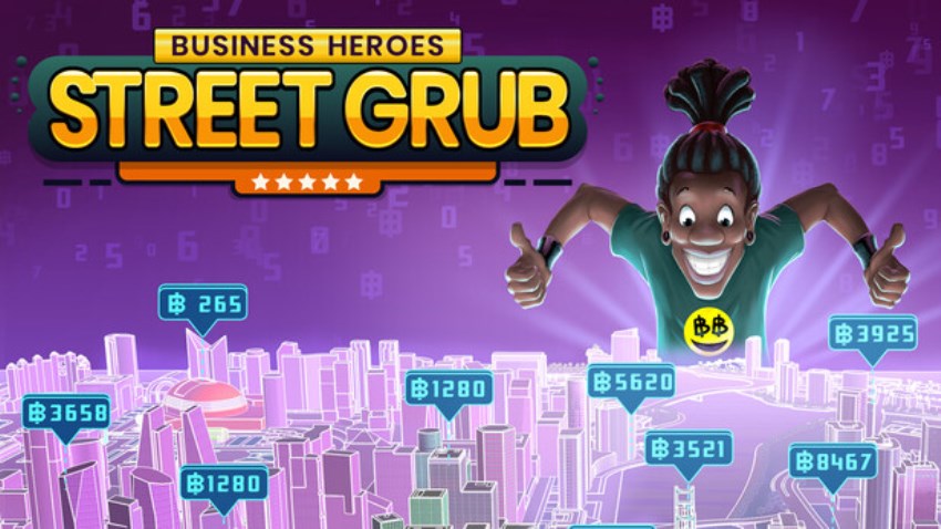 Business Heroes: Street Grub cover