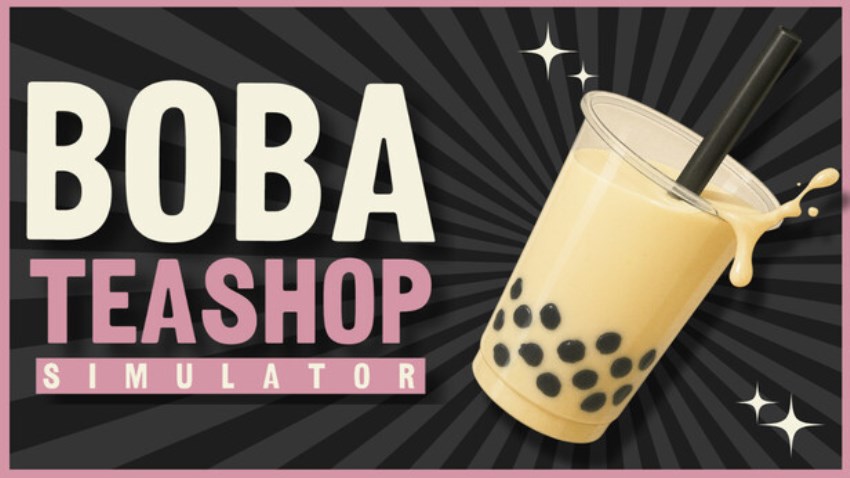 Boba Tea Shop Simulator cover