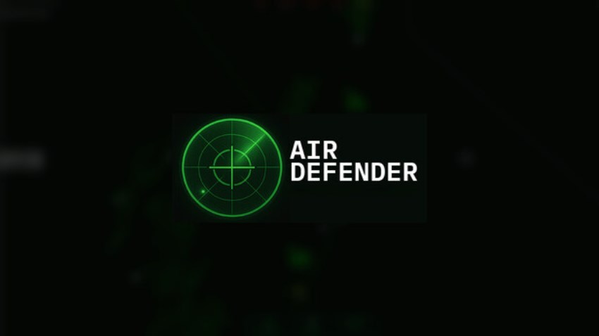 Air Defender cover