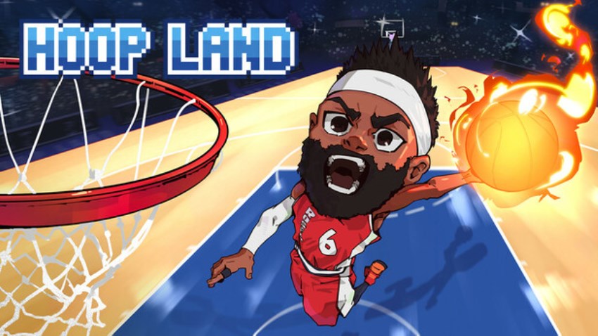 Hoop Land cover
